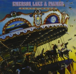 Emerson Lake & Palmer - Black Moon in der Gruppe CD bei Bengans Skivbutik AB (2527343)