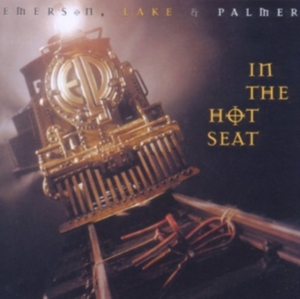 Emerson Lake & Palmer - In The Hot Seat in der Gruppe CD bei Bengans Skivbutik AB (2527344)