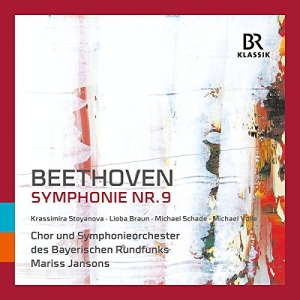 Beethoven Ludwig Van - Symphony No. 9 in der Gruppe CD bei Bengans Skivbutik AB (2527354)