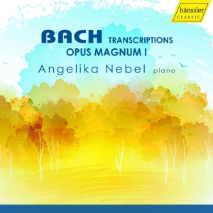 Bach J S - Bach Transcription Opus Magnus I in der Gruppe CD bei Bengans Skivbutik AB (2527359)
