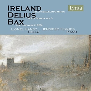 Bax Arnold Delius Frederick Ire - British Cello Sonatas in der Gruppe CD bei Bengans Skivbutik AB (2527361)