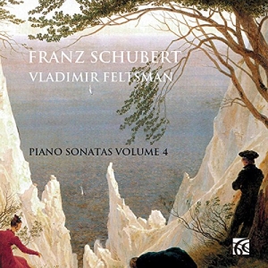 Schubert Franz - Piano Sonatas, Vol. 4 in der Gruppe Externt_Lager / Naxoslager bei Bengans Skivbutik AB (2527365)