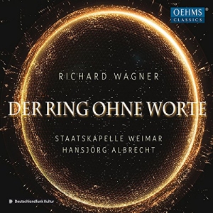 Wagner Richard - Der Ring Ohne Worte in der Gruppe CD bei Bengans Skivbutik AB (2527367)