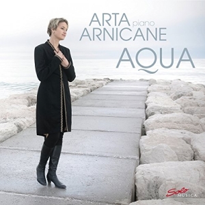 Various - Aqua in der Gruppe CD bei Bengans Skivbutik AB (2527375)