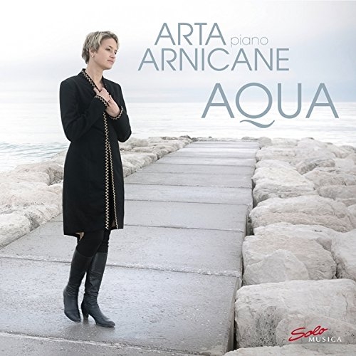 Various - Aqua in der Gruppe CD bei Bengans Skivbutik AB (2527375)