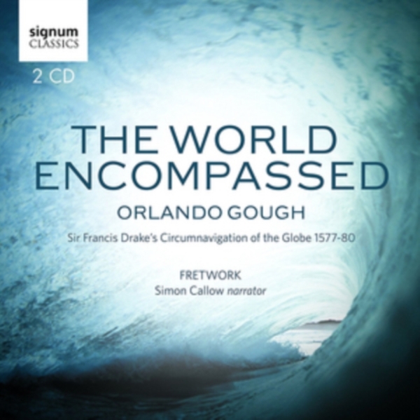 Various - The World Encompassed in der Gruppe CD / Bestseller bei Bengans Skivbutik AB (2527386)
