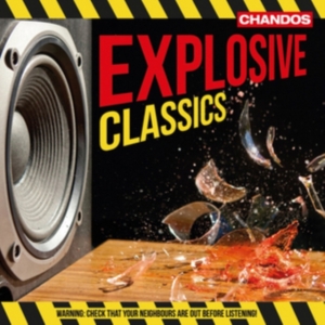 Various - Explosive Classics in der Gruppe CD bei Bengans Skivbutik AB (2527391)
