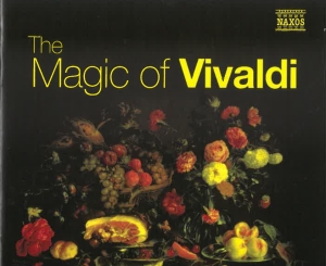 Vivaldi - The Magic Of Vivaldi in der Gruppe CD bei Bengans Skivbutik AB (2527398)