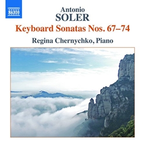 Soler Antonio - Keyboard Sonatas, Vol. 7 in der Gruppe CD bei Bengans Skivbutik AB (2527408)