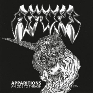 Armoros - Apparitions - An Ode To Thrash (2Lp in der Gruppe VINYL bei Bengans Skivbutik AB (2528421)