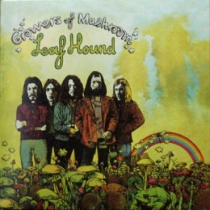 Leaf Hound - Growers Of Mushroom in der Gruppe VINYL bei Bengans Skivbutik AB (2528429)
