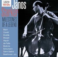 Starker J?Nos - Milestones Of A Legend - 12 Origina in der Gruppe CD / Pop-Rock bei Bengans Skivbutik AB (2528459)