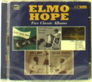 Hope Elmo - Five Classic Album in der Gruppe CD bei Bengans Skivbutik AB (2528464)