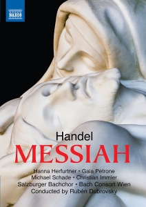 Handel G P - Messiah (Dvd) in der Gruppe DVD & BLU-RAY bei Bengans Skivbutik AB (2528470)