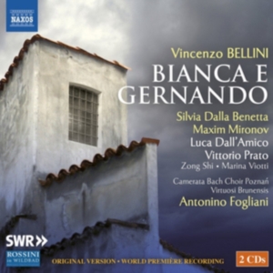 Bellini Vincenzo - Bianca E Gernando in der Gruppe CD bei Bengans Skivbutik AB (2528471)
