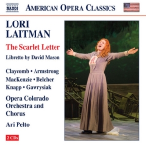 Laitman Lori - The Scarlet Letter in der Gruppe CD bei Bengans Skivbutik AB (2528472)