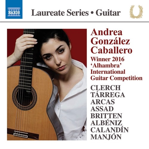 Various - Guitar Recital in der Gruppe CD / Bestseller bei Bengans Skivbutik AB (2528480)