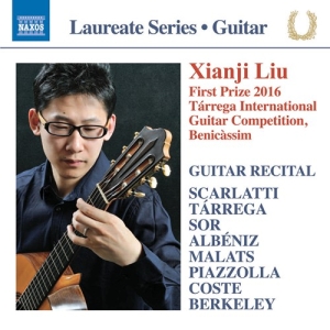 Various - Guitar Recital in der Gruppe CD bei Bengans Skivbutik AB (2528481)