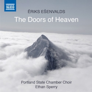 Esenvalds Eriks - The Doors Of Heaven in der Gruppe CD bei Bengans Skivbutik AB (2528482)