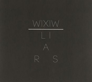 Liars - Wixiw in der Gruppe CD / Rock bei Bengans Skivbutik AB (2528536)