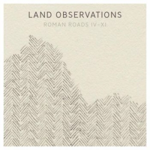 Land Observations - Roman Roads Iv-Xi in der Gruppe CD bei Bengans Skivbutik AB (2528541)