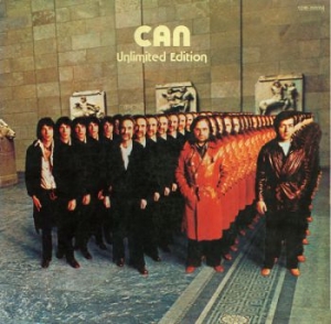 Can - Unlimited Edition in der Gruppe CD / Rock bei Bengans Skivbutik AB (2528543)