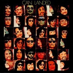 Can - Landed in der Gruppe CD bei Bengans Skivbutik AB (2528546)