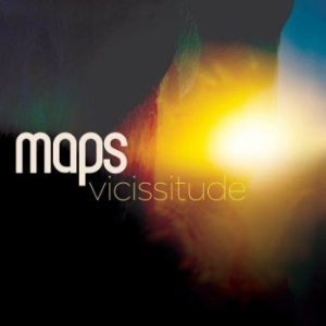Maps - Vicissitude in der Gruppe CD bei Bengans Skivbutik AB (2528551)