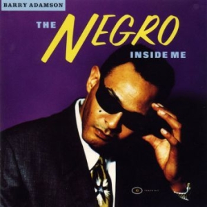 Barry Adamson - Negro Inside Me in der Gruppe CD bei Bengans Skivbutik AB (2528570)
