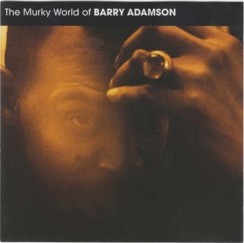 Adamson Barry - Murky World Of Barry Adamson in der Gruppe CD / Bestseller bei Bengans Skivbutik AB (2528571)