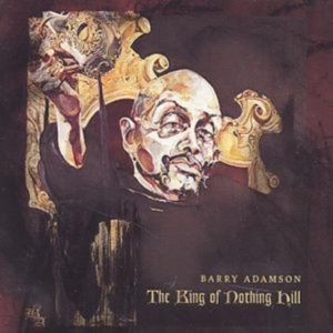 Barry Adamson - King Of Nothing Hill in der Gruppe CD bei Bengans Skivbutik AB (2528573)
