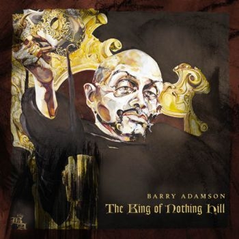 Adamson Barry - King Of Nothing Hill in der Gruppe CD / Bestseller bei Bengans Skivbutik AB (2528573)