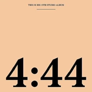 Jay-Z - 4:44 in der Gruppe Minishops / The Carters bei Bengans Skivbutik AB (2528603)