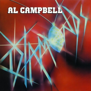 Campbell Al - Diamonds in der Gruppe VINYL bei Bengans Skivbutik AB (2528709)