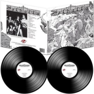 Valhalla - Ultimate Anthology 84-86 in der Gruppe VINYL bei Bengans Skivbutik AB (2528715)