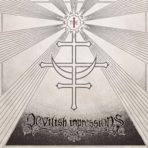 Devilish Impressions - The I (Ltd. Vinyl) in der Gruppe VINYL / Hårdrock/ Heavy metal bei Bengans Skivbutik AB (2528719)