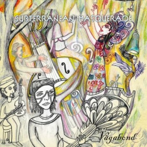 Subterranean Masquerade - Vagabond in der Gruppe CD bei Bengans Skivbutik AB (2528731)