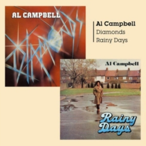 Campell Cornell - Rainy Days + Diamonds in der Gruppe CD bei Bengans Skivbutik AB (2528733)