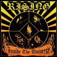 Rising - Inside The Universe in der Gruppe CD bei Bengans Skivbutik AB (2528737)