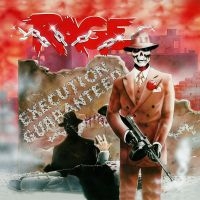 Rage - Execution Guaranteed (Re-Release) in der Gruppe CD bei Bengans Skivbutik AB (2528753)