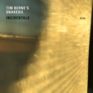 Tim Berne's Snakeoil - Incidentals in der Gruppe CD bei Bengans Skivbutik AB (2528768)