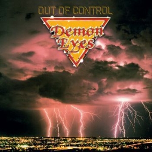 Demon Eyes - Out Of Control in der Gruppe CD bei Bengans Skivbutik AB (2529548)