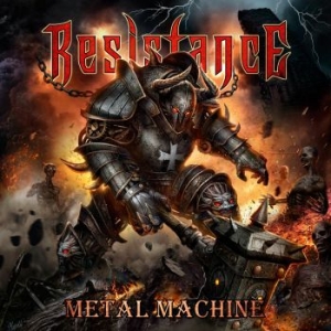 Resistance - Metal Machine in der Gruppe CD bei Bengans Skivbutik AB (2529550)