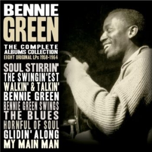 Green Bennie - Complete Albums Collection: 1958 - in der Gruppe CD bei Bengans Skivbutik AB (2529554)