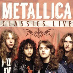 Metallica - Classics Live in der Gruppe CD bei Bengans Skivbutik AB (2529560)