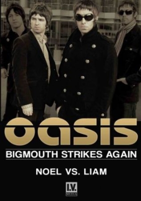 Oasis - Noel Vs Liam in der Gruppe Minishops / Oasis bei Bengans Skivbutik AB (2529564)