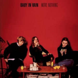 Baby In Vain - More Nothing in der Gruppe CD bei Bengans Skivbutik AB (2530005)