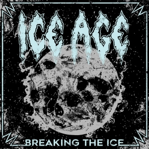 Ice Age - Breaking The Ice in der Gruppe CD / Hårdrock,Svensk Musik bei Bengans Skivbutik AB (2530006)