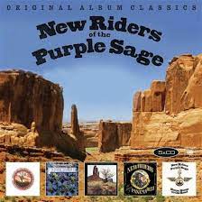 New Riders Of The Purple Sage - Original Album Classics in der Gruppe UNSERE TIPPS / Musikboxen bei Bengans Skivbutik AB (2530025)