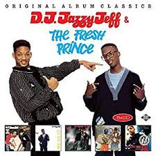 DJ Jazzy Jeff & The Fresh Prin - Original Album Classics in der Gruppe CD bei Bengans Skivbutik AB (2530026)